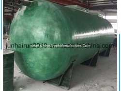 FRP Tank for Sewage Processing