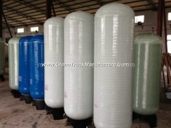 2169 Water Filter Tank FRP Pressure Tank for Water Treatment