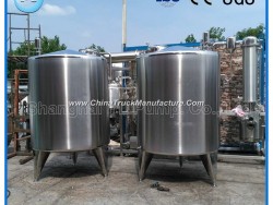 Chinese Manufacturer Stainless Steel Beer Juice Fermentation Tank