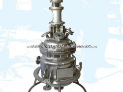 Stainless Steel Jacketed Mixing Tank with Good Price From Manufacturer