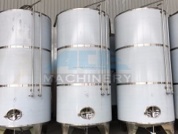 Stainless Steel Chemical Liquid Storage Tank (ACE-CG-35K)