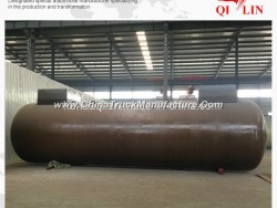 Sf Double Wall Antiseptic Chemistry Underground Tank