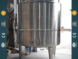Stainless Steel Pharmaceutical Chemical Reserve Tank