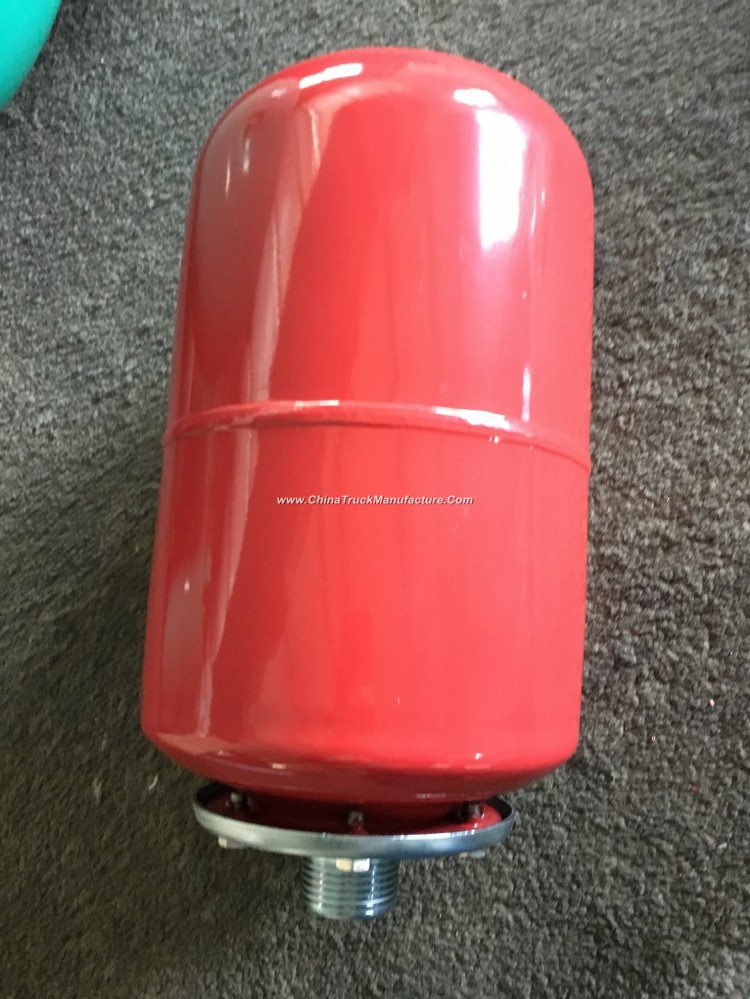 Ce Approved Iron Pressure Water Tank for Pump (1L-100L)