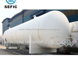 Chemical Storage Equipment Liquid CO2 Storage Tank (CFL-20/2.2)