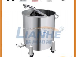 Sanitary Grade Storage Tank for Cream/Lotion/Liquid