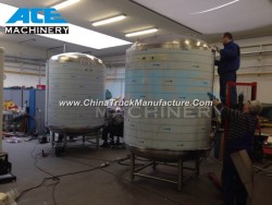Coconut Oil Storage Tank for Sale (ACE-CG-8A)