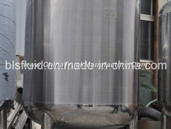 Sanitary Food Oil Storage Tank