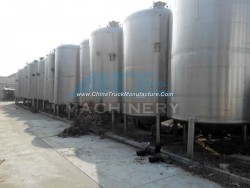 Palm Oil Stainless Steel Storage Tank (ACE-CG-V2)