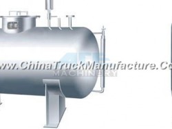 Stainless Steel Liquid Storage Tank for Oil Milk Wine Beverage Solvent (ACE-CG-434K)