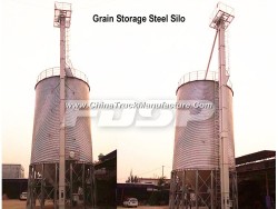 Storage Silo Tanks for Livestock Feed/Grain Silo Price