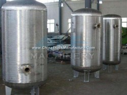 Stainless Steel Oil Crude Storage Tank (ACE-CG-AC)