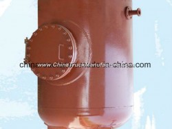 Glass Lined Vertical Storage Tank& Vessel& Receiver with Good Quality From China Tanglian Fa