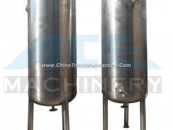 Stainless Steel Oil Storage Tanks (ACE-CG-AX)