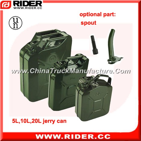 20L American Type Jerry Can Gasoline Can Oil Tank