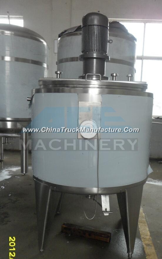 Stainless Steel Mixing Quick Melting Tank for Butter Oil (ACE-JBG-XN)