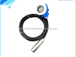 IP68 4-20mA Water Level Sensor Monitoring and Controlling Water Tanks