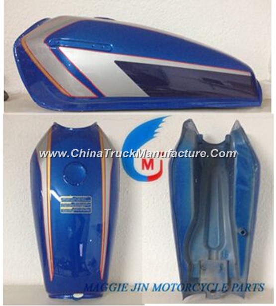 Motorcycle Parts Motorcycle Fuel Tank for Cg125m