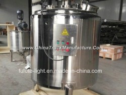 1000 Liter Stainless Steel Milk Aging Tank