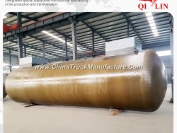 Factory Manufacturer Double Layer Fuel Storage Tank
