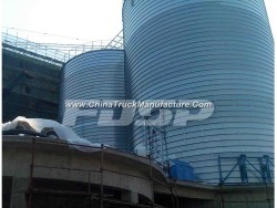 China Advanced Feedstuff Storage Silo Storage Tanks
