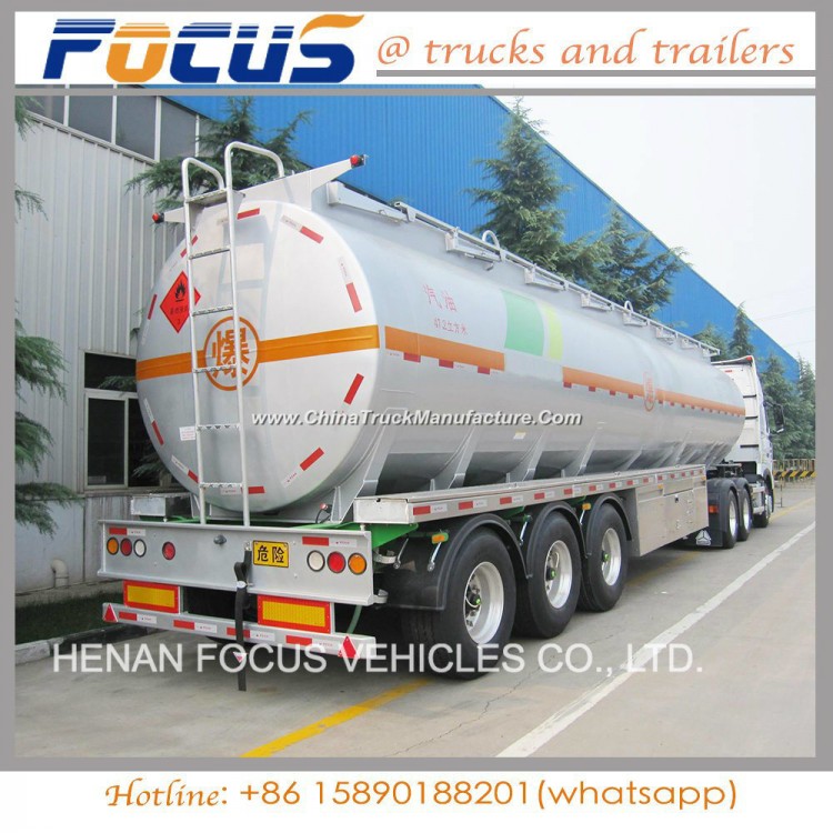 High Quality 42000L Diesel Fuel Storage Tank