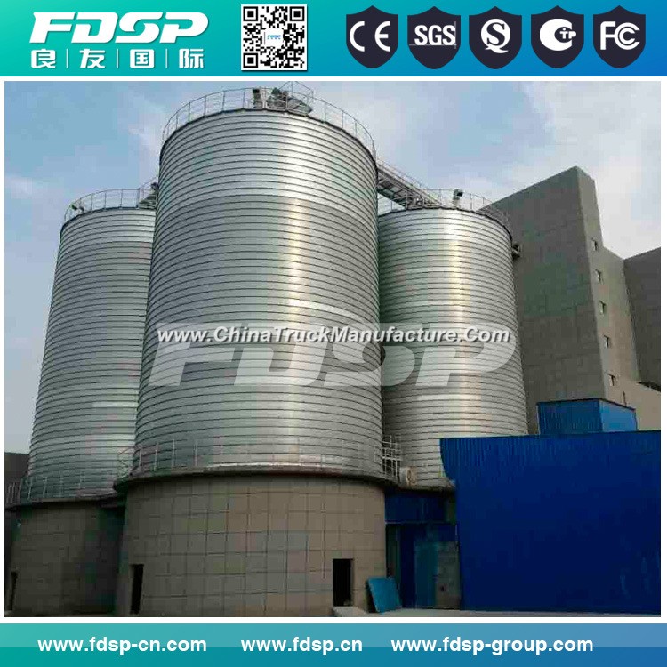 Stainless Steel Tank with 1000t, 1500t, 2000t, 3000t, 5000t