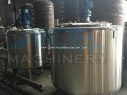 Chocolate Oil Melting Tank/ Cocoa Liquor Oil Melting Tank (ACE-JBG-R5)