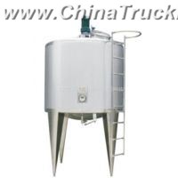 Sugar Melting Tank for Milk Products