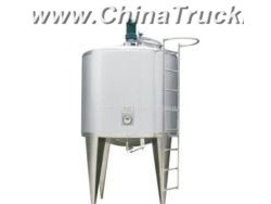Sugar Melting Tank for Milk Products