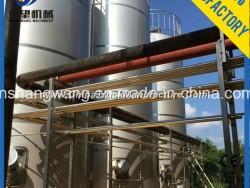 20000 Liter Outdoor Milk Storage Tank/Silo