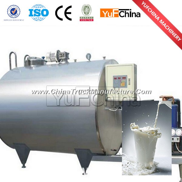 Best Price Stainless Steel Milk Cooling Tank