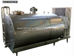 Sanitary Dairy Making Machine Milk Cooling Tank (ACE-ZNLG-9H)