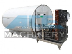 3000L Sanitary Fresh Milk Cooling Tank (ACE-ZNLG-V5)
