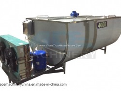 Milk Cooling Tank/Milk Transportation Tank (ACE-ZNLG-1007)