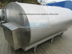 500L Vertical Milk Cooling Tank (ACE-ZNLG-AF)
