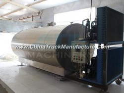 Stainless Steel Milk Cooling Tank Price/Milk Cooling Tank (ACE-ZNLG-F0)