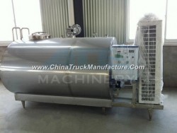 Vertical Milk Cooling Tank for Bulk Milk (ACE-ZNLG-Y3)