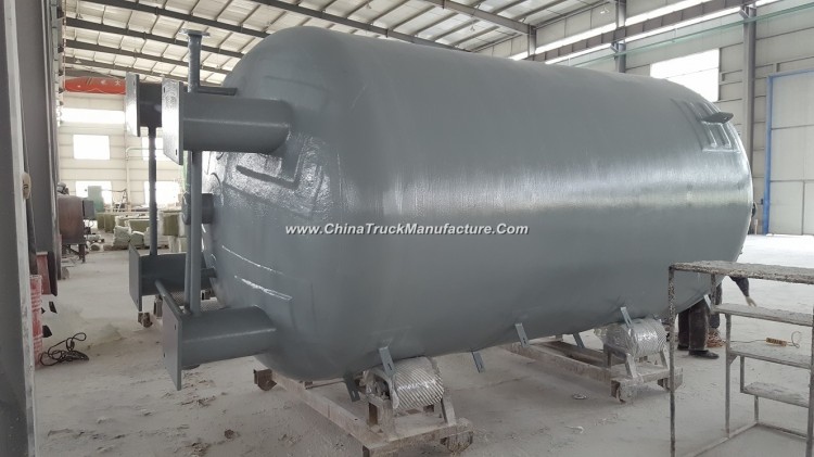 GRP Anti Corrosion Chemical Storage Tank Vessel Container