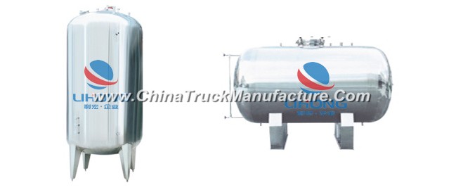 Stainless Steel Storage Tank for Pharmaceutical, Chemical Industry etc