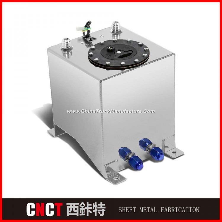 Professional Custom Made Stainless Steel Mixing Tank