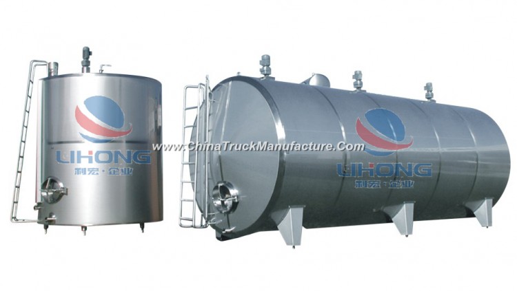 Stainless Steel Customized Tank for Beverage Industry, Chemical Industry, Pharmaceutical Industry, e