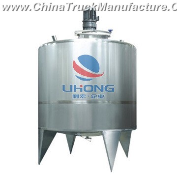 Stainless Steel Aging Tank for Beverage Industry, Chemical Industry, Pharmaceutical Industry, etc
