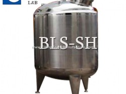 Stainless Steel Sanitary Storage Tank