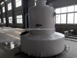 Glass Fiber Reinforced Plastics GRP Vessel Tank Conatiner for Chemical Solution or Water