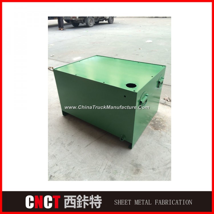Customized Steel Fuel Tank with Powder Coating