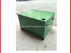 Customized Steel Fuel Tank with Powder Coating