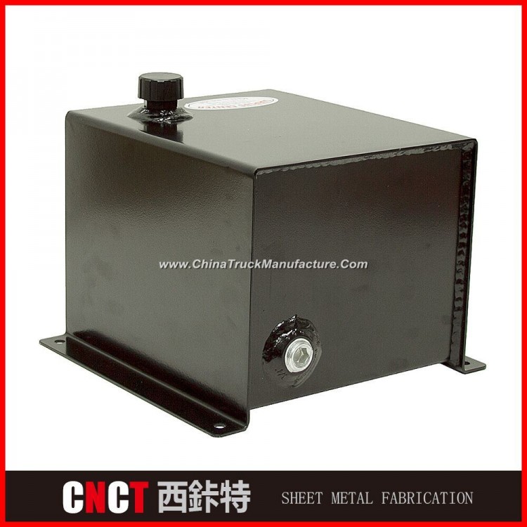 Hot Sale Custom Made Steel Fuel Tank with Powder Coating