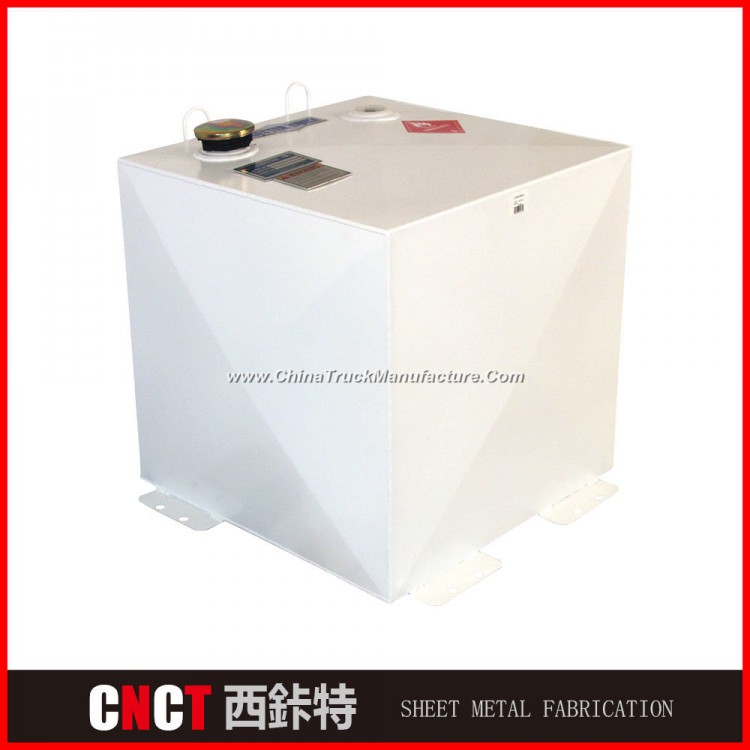 Jiangmen Produced Custom Made Steel Fuel Tank