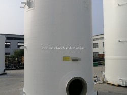 Fiber Glass FRP GRP Vessel Conatiner Tank for Chemical Solution or Water